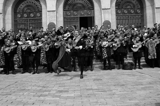 Canciones de la Tuna, Clavelitos